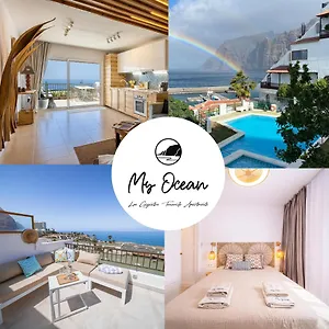My Ocean - Cliff & Ocean View Apartment